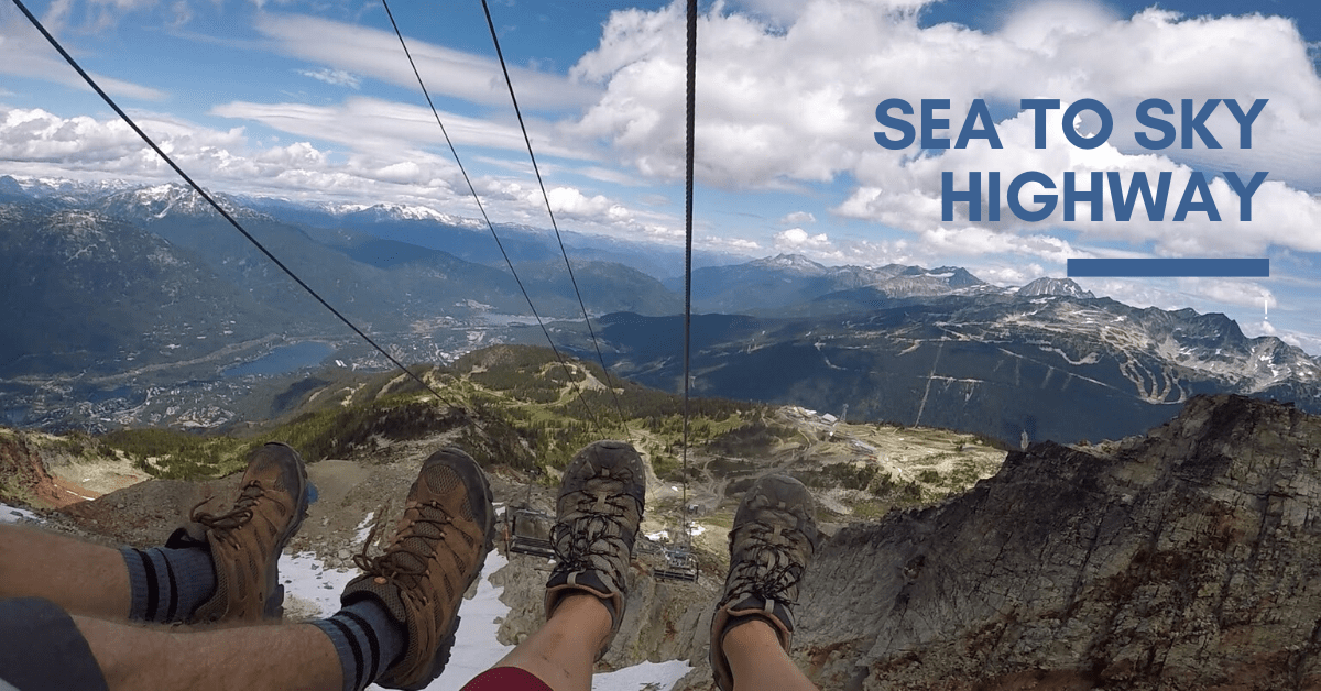 Sea to Sky Highway