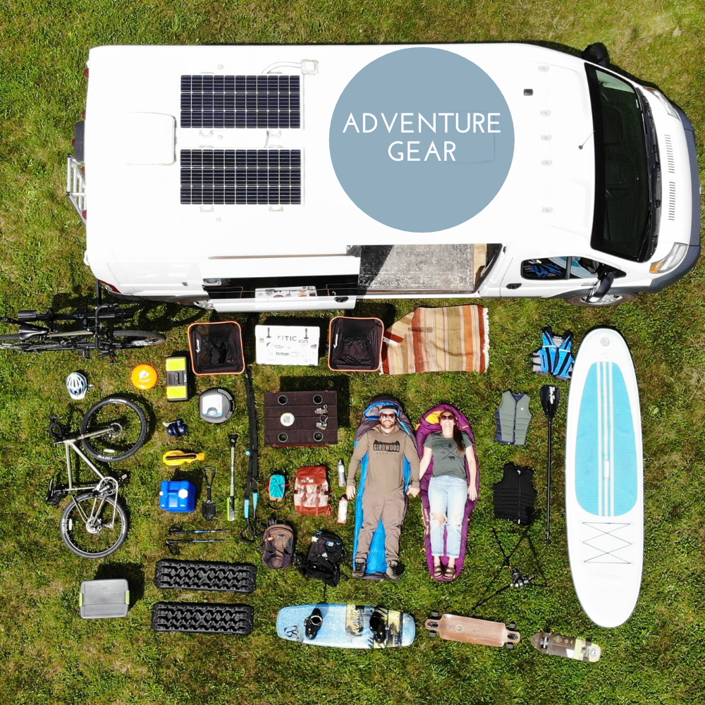 Adventure Gear