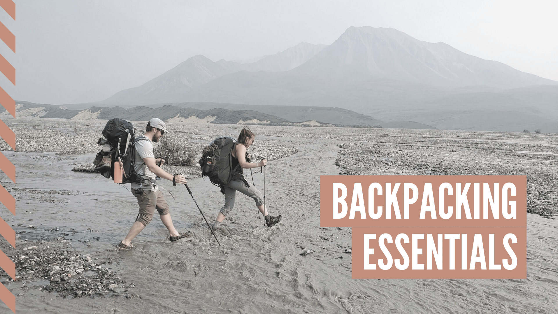 Backpacking Essentials