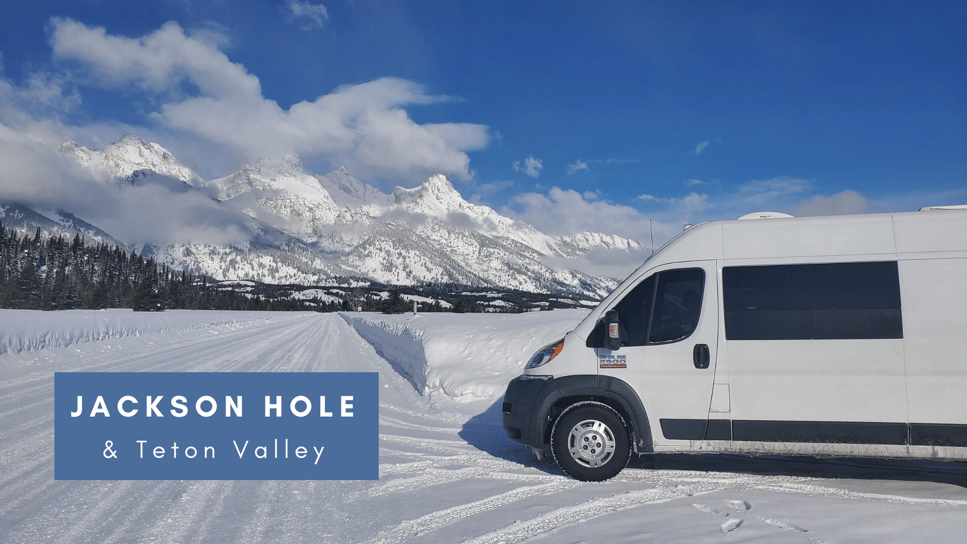 Jackson Hole & Teton Valley