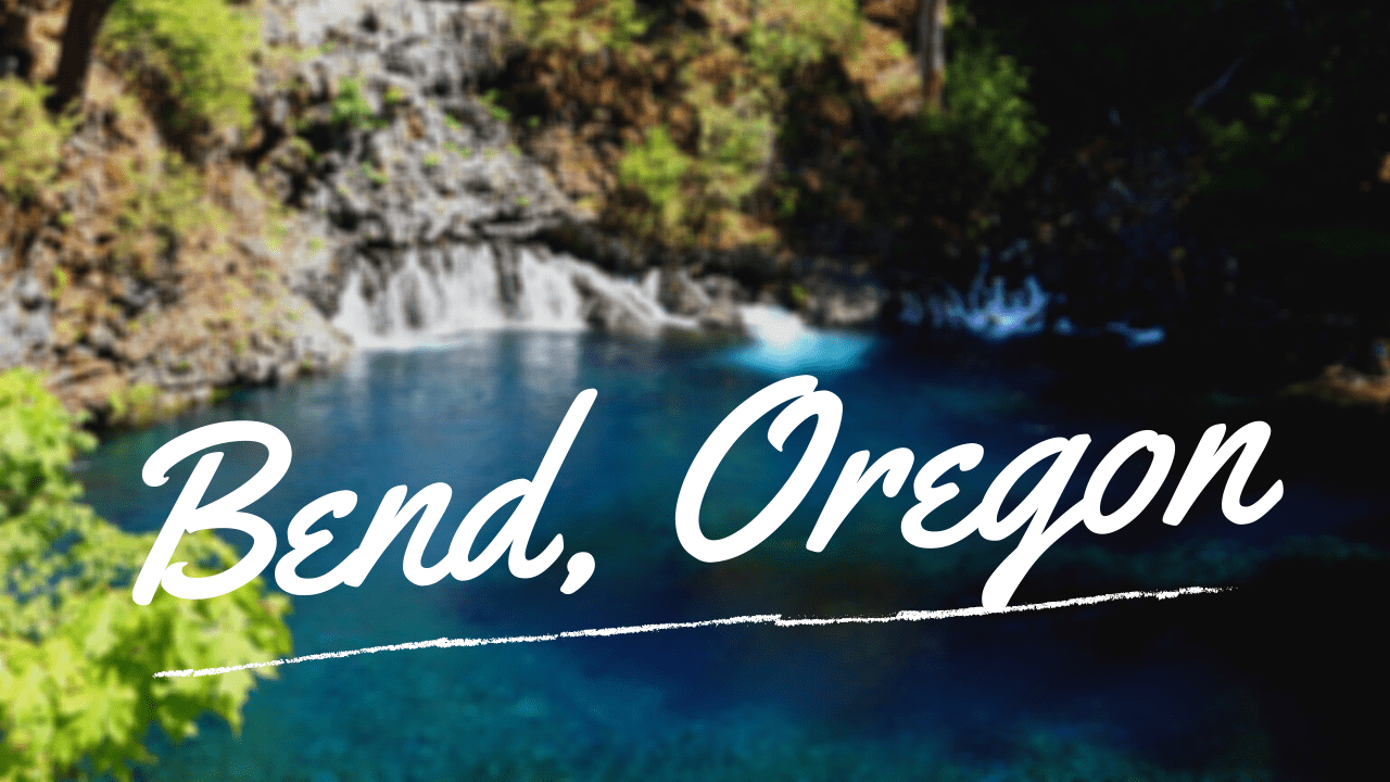 Bend