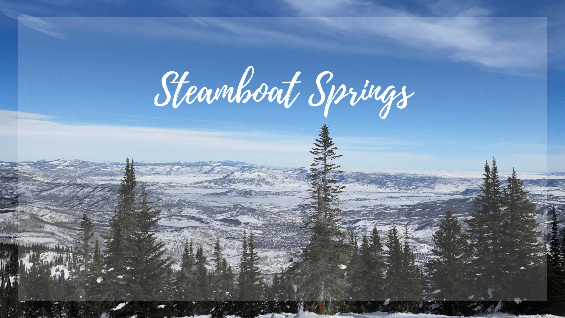 Steamboat Springs