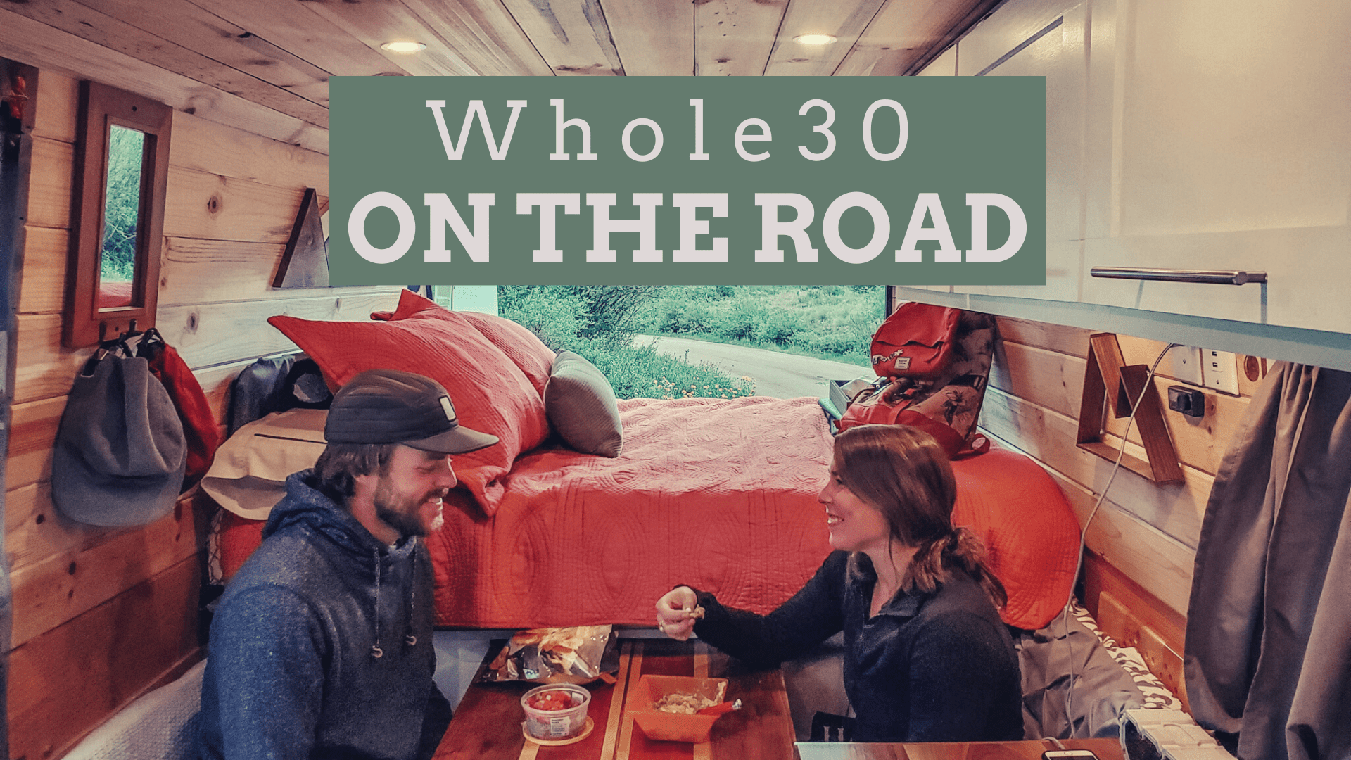 Whole30 on the Road